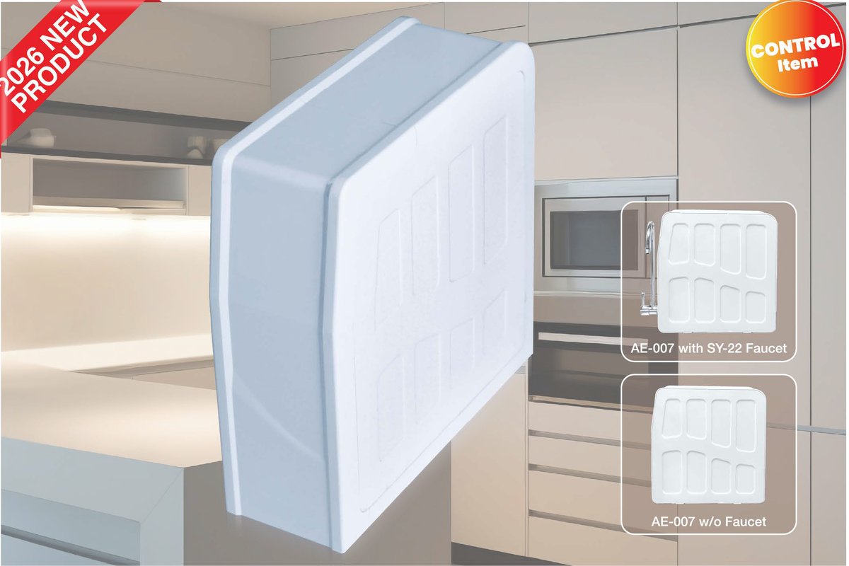 Countertop Alkaline / Energy Water System