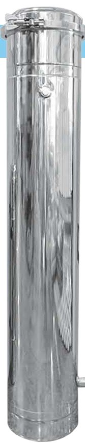 Stainless Steel UF System — CR-159-8000