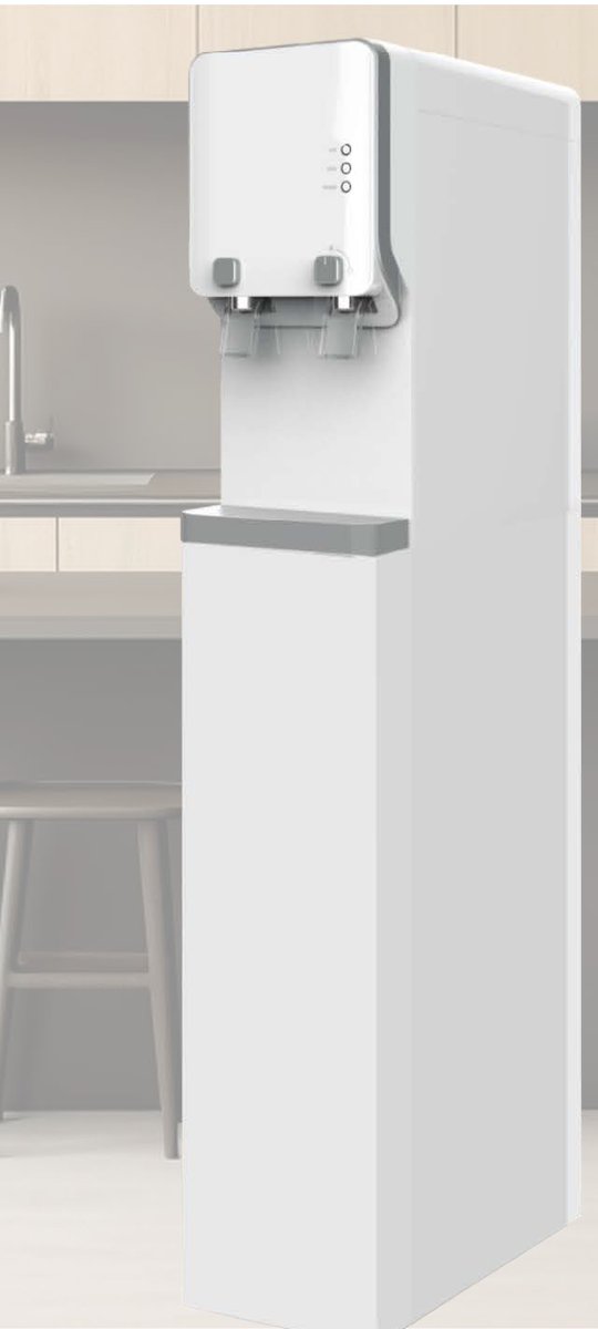 Hot & Cold Floor-Standing Water Purifier (Slim)