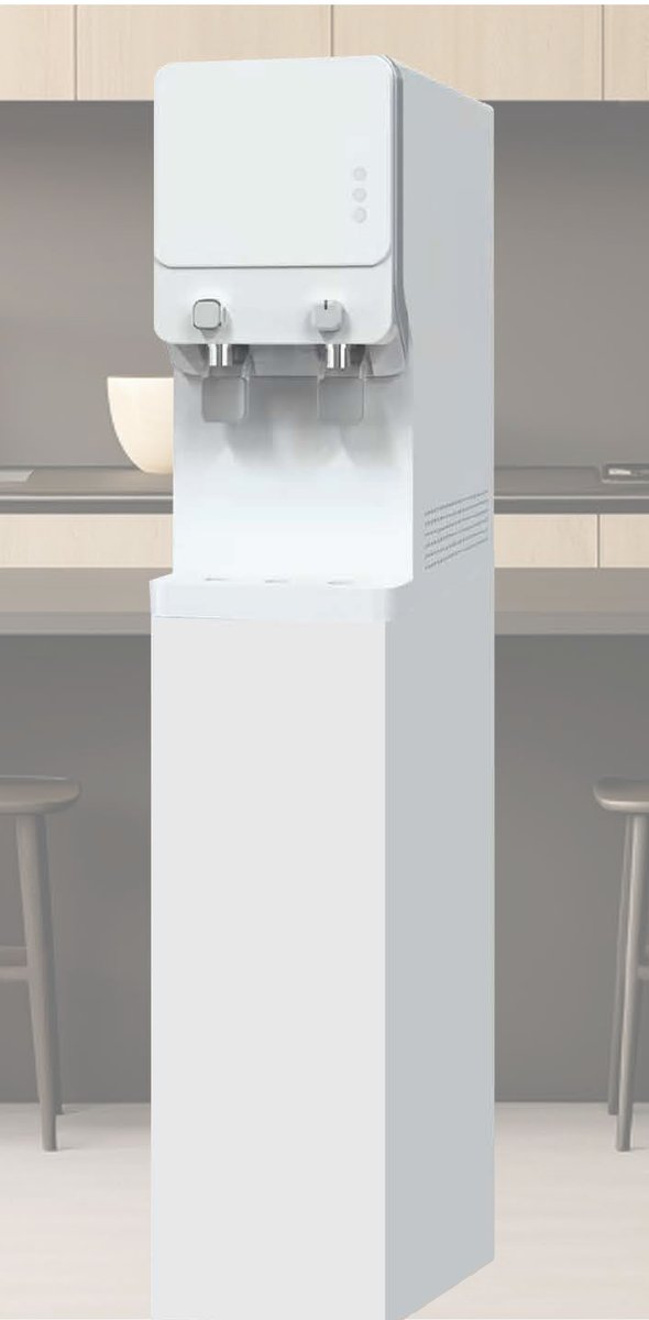 Hot & Cold Floor-Standing Water Purifier