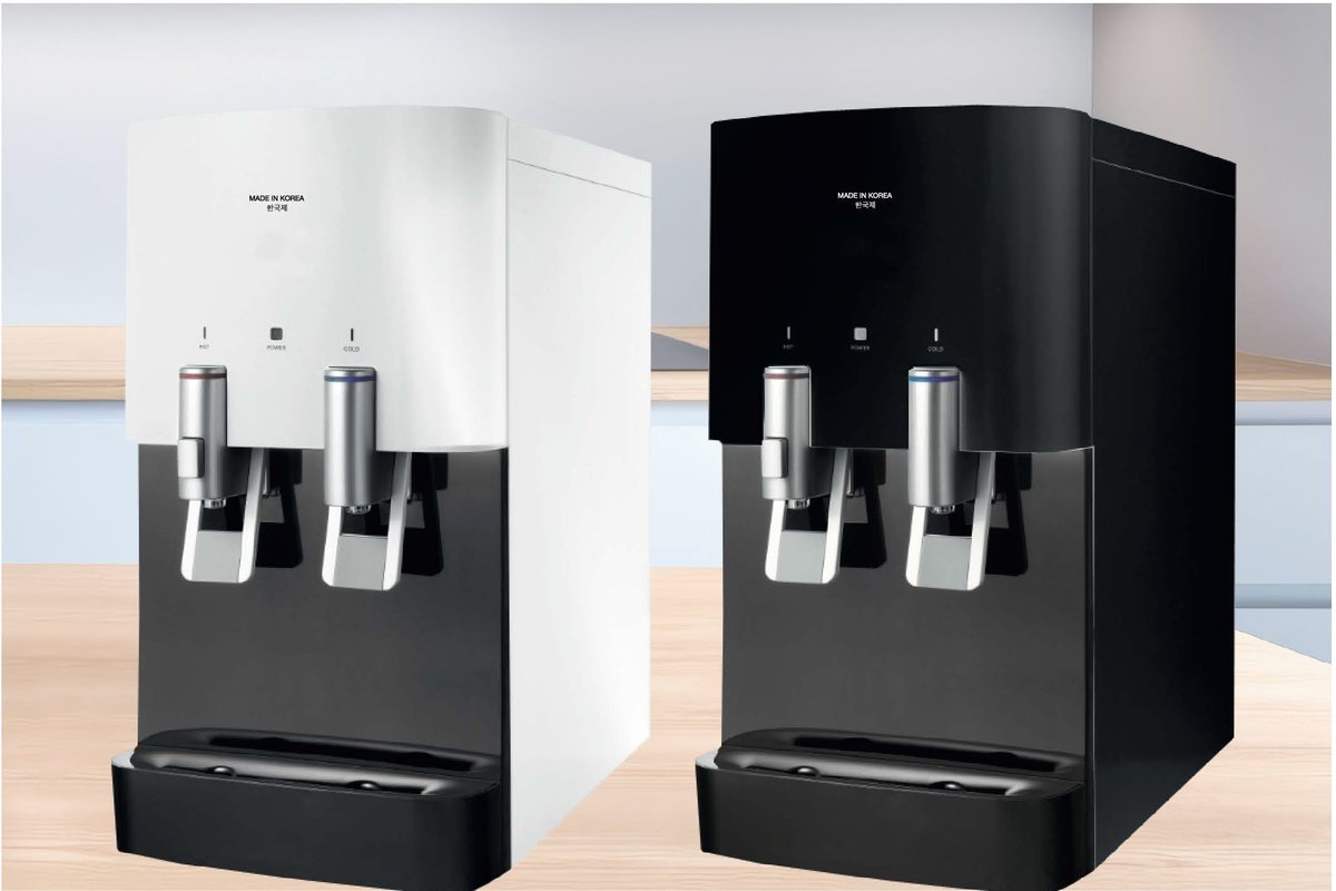 Hot & Cold Countertop Water Purifier (Slim)