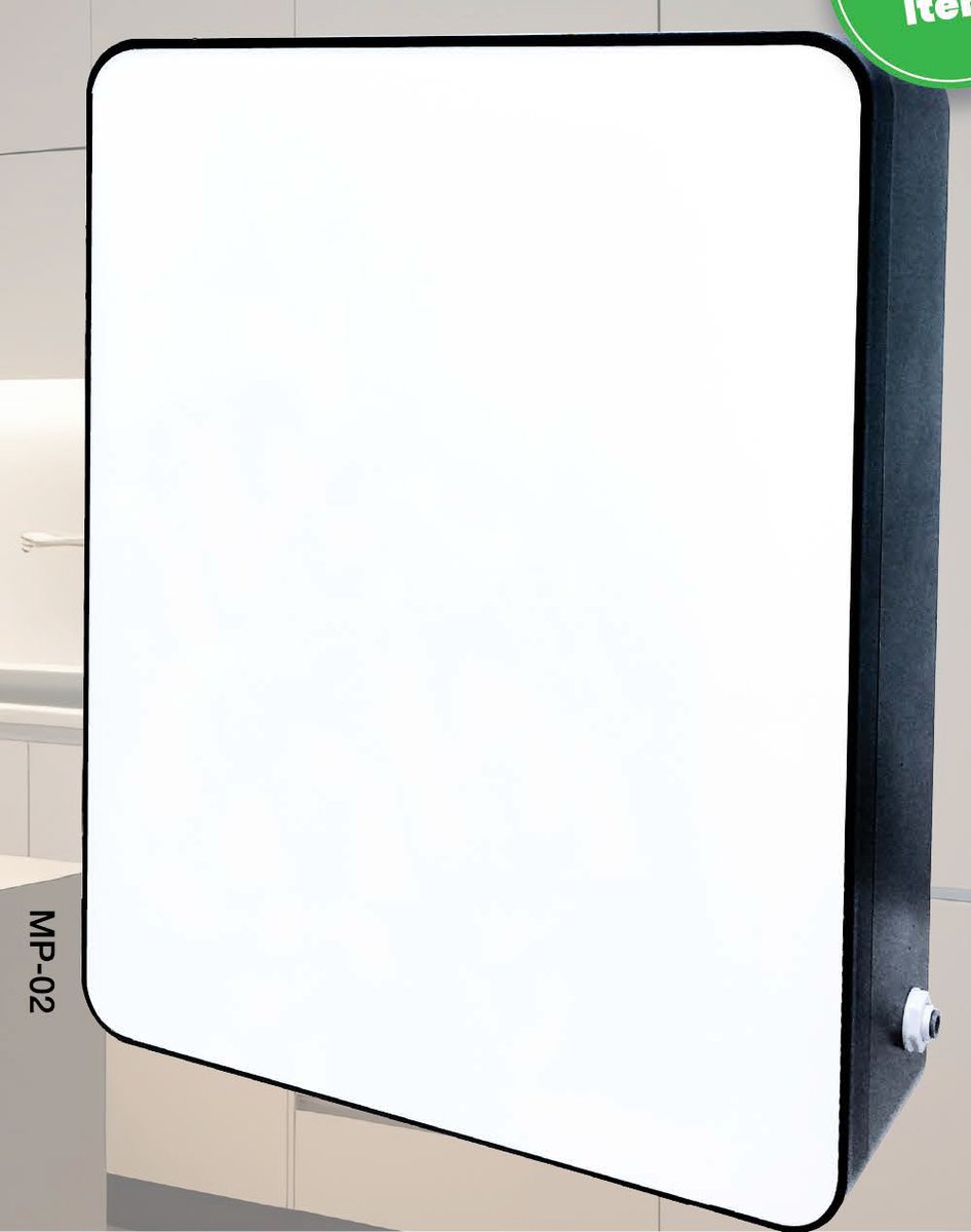 Alkaline / Energy Water System (Solid)