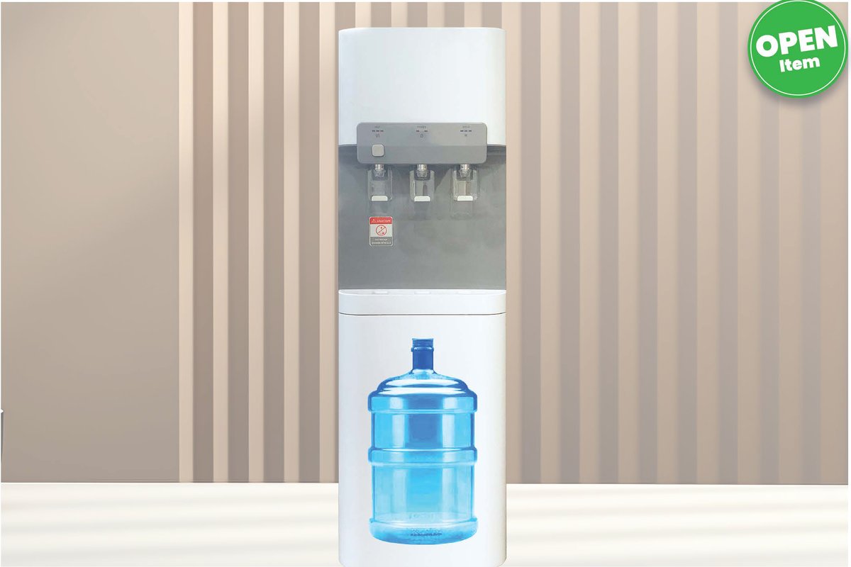 Bottle-Type Water Dispenser — Bottom Loading