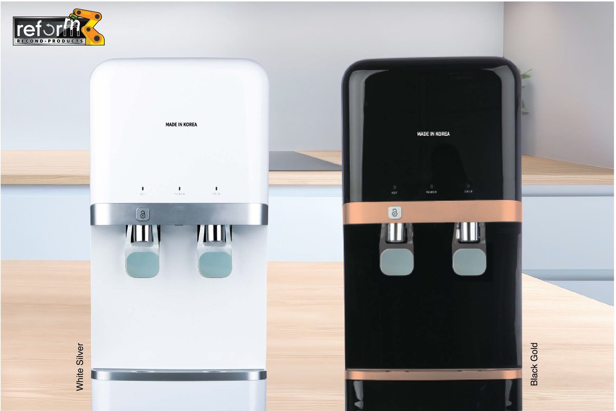 Hot & Cold Countertop Water Purifier
