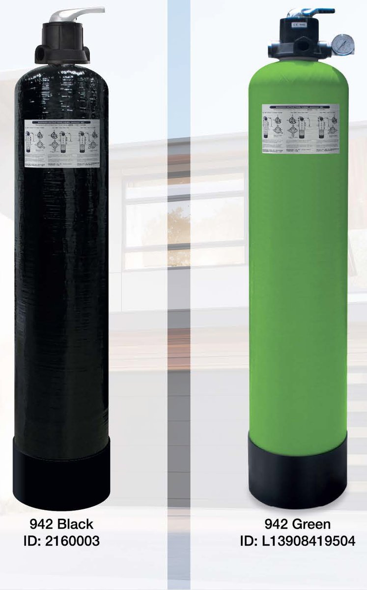 Semtec FRP Master Water Filter — 942 (9" x 42")