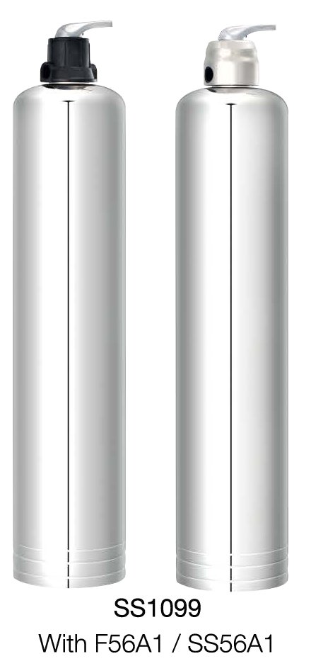 Stainless Steel Master Water Filter — SS1099