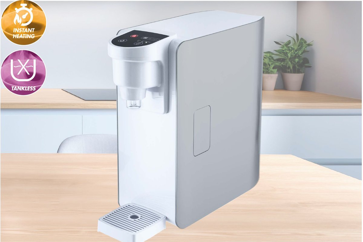 Instant Heating Tankless Water Purifier