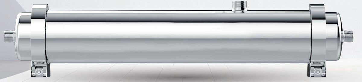 Stainless Steel UF System — UF-4000D